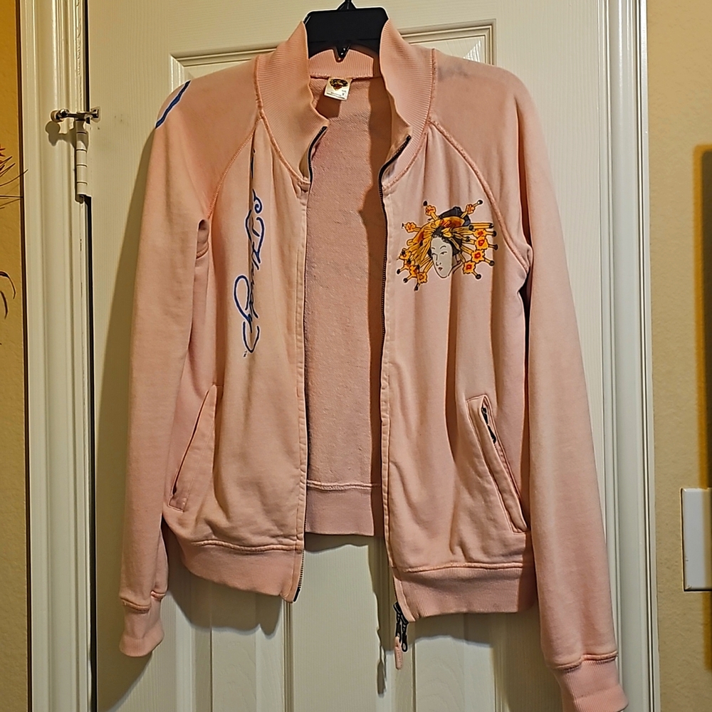 Ed harding jacket